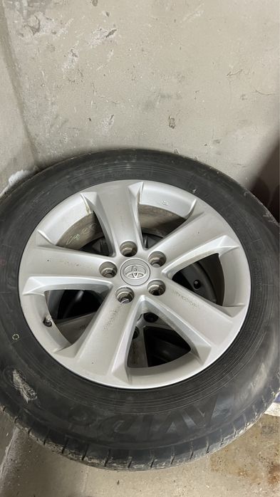 диски с покрышкой