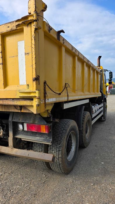 Camion DAF basculabil 2003