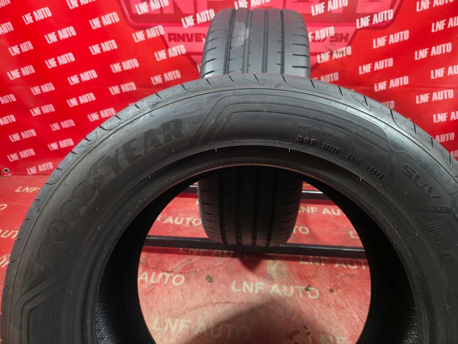 Anvelope de VARA - 255/55/18 - GoodYear - 6.7 MM - DOT 2023 !