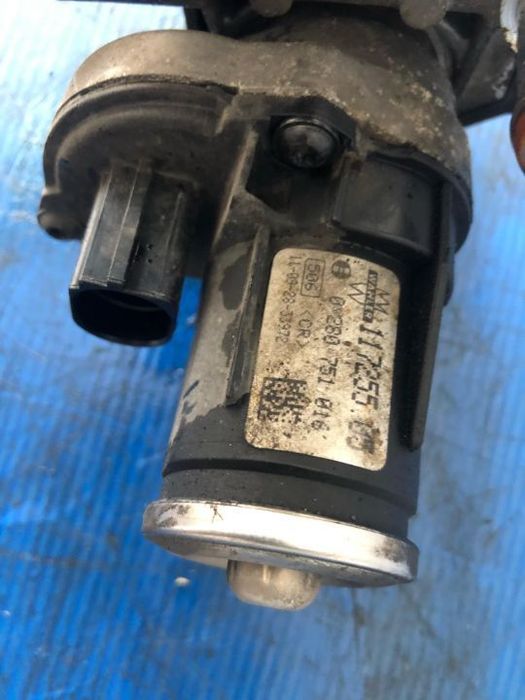 racitor gaze cu egr 1.6 tdi vw golf 5 6 skoda octavia 2 seat leon audi a3 cay
