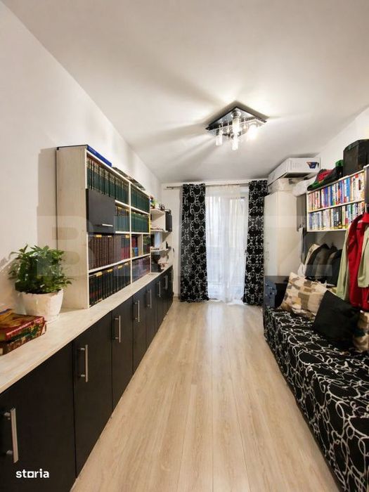 Apartament 3 camere | 60,64 mp | Parter | 2 Parcari | Zona Ispirescu — fotografia 3