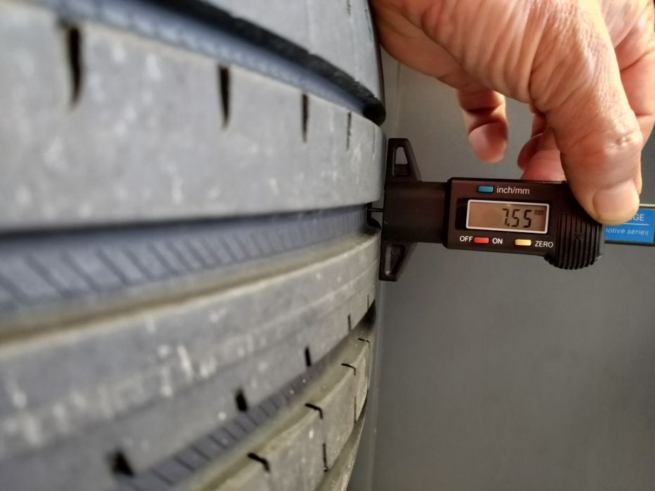 Джанти 19-ки с гуми BMW Х3 (Е83)