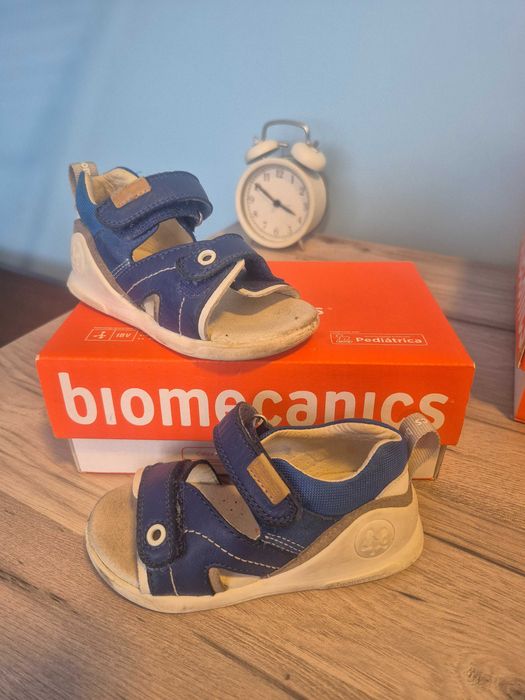 Biomecanic сандали за момче