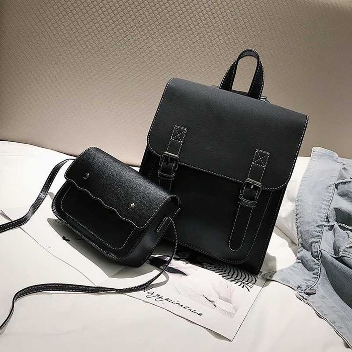 Рюкзак + сумочка