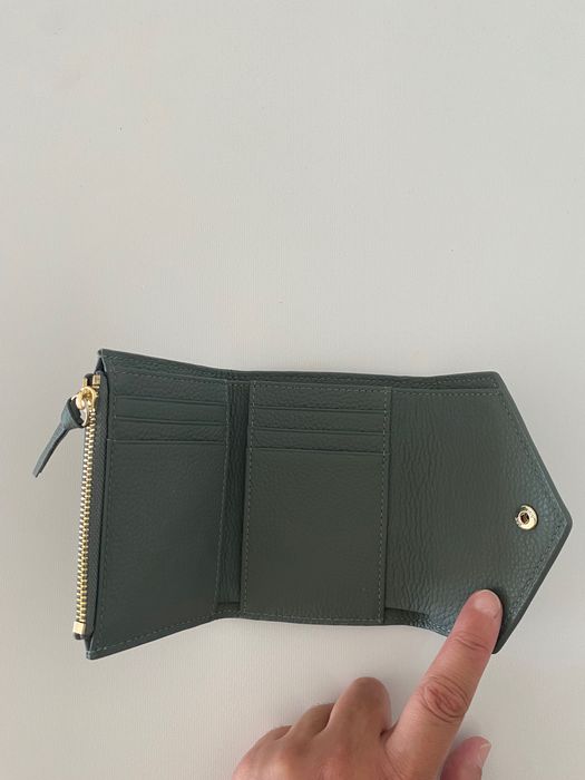 Кошельки из натуральной кожи