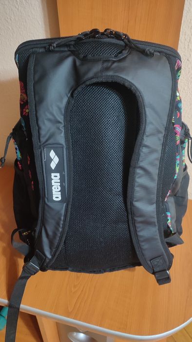 Rucsac Arena Team Backpack Crazy Skulls 45 L