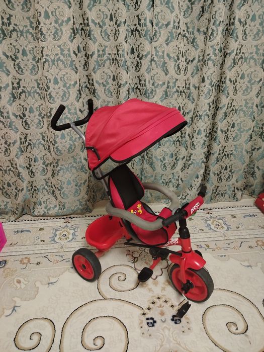 Продам трёхколёсный велосипед