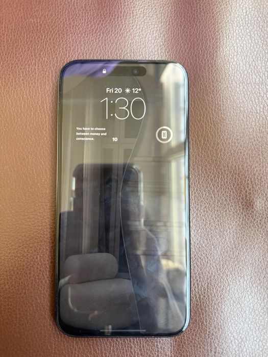 iPhone 15 Pro Max 256GB Синий