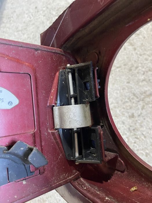 Лючек Бака BMW e34