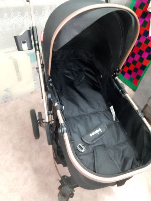 Коляска детская новая