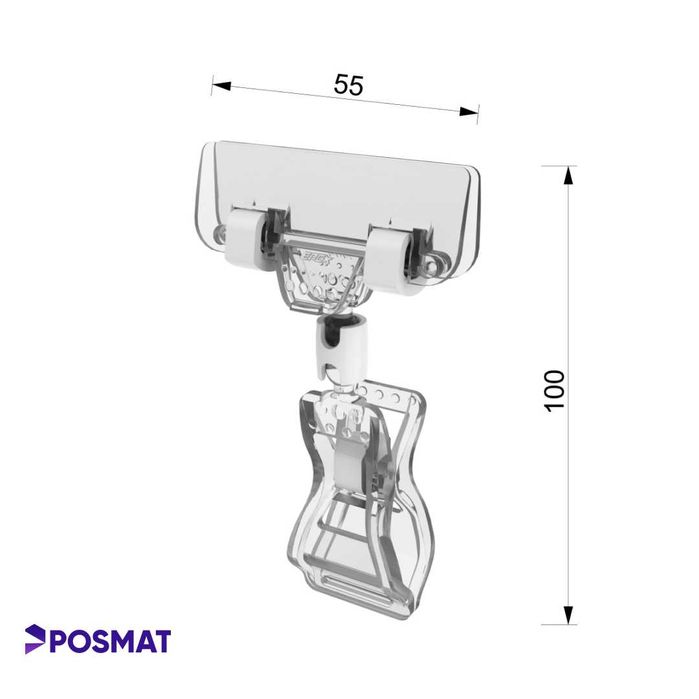 Ценник. Ценникодержатель.ценникодержатель на прищепке. Sennik