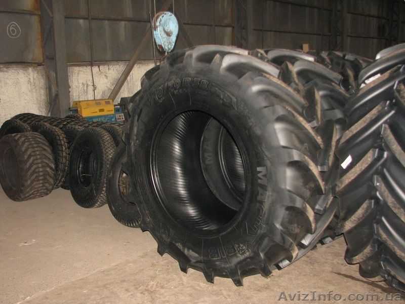 18,4-34 12PR Solidway шины на трактор МТЗ
