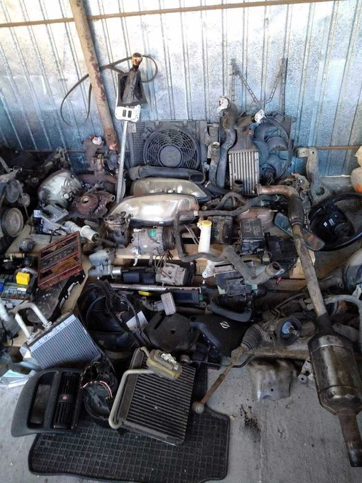 Piese opel astra G 1.7