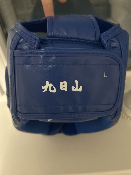 Боксёрский шлем WESING | Хорошего состяния и качества | L размер