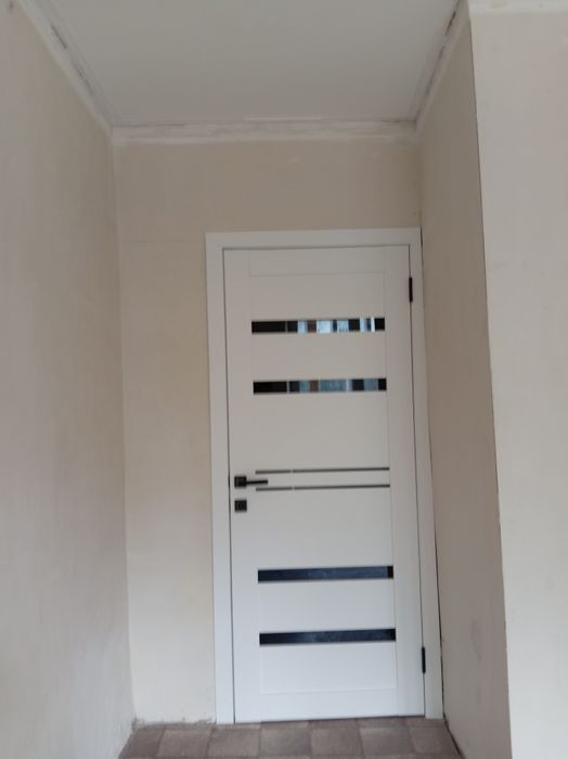 Установка дверей