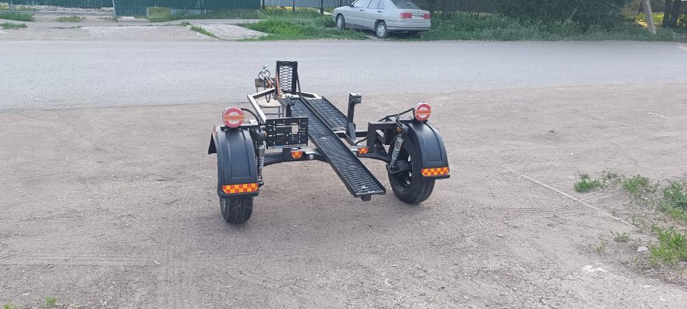 Прицеп для эндуро