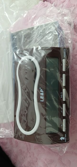 Часы шахматные LEAP