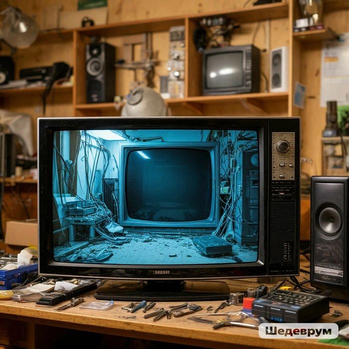 Ремонт телевизоров