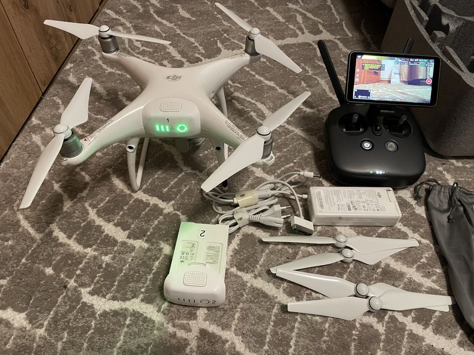 Vand drona DJI Phantom 4 Pro