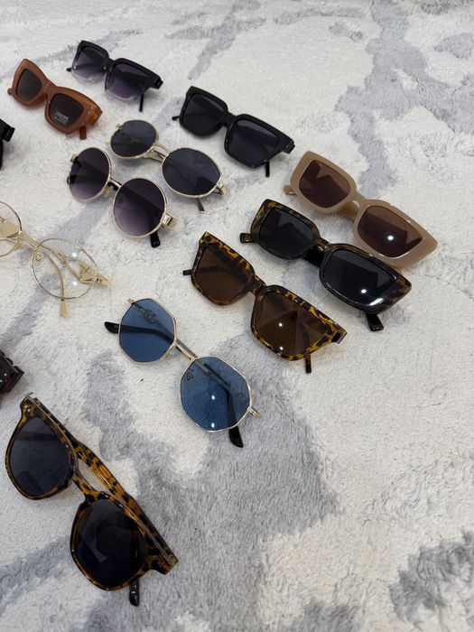 Продам очки солнцезащитные