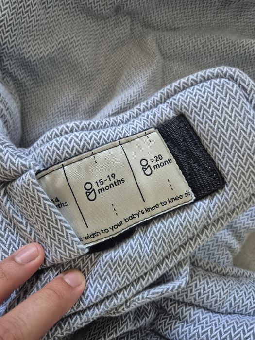 Раница за бебеносене