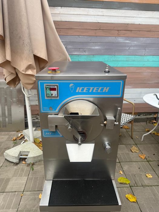 Aparat Inghetata Artizanala IceTech