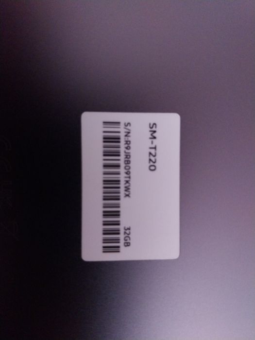 Samsung Galaxy Tab A7 Lite