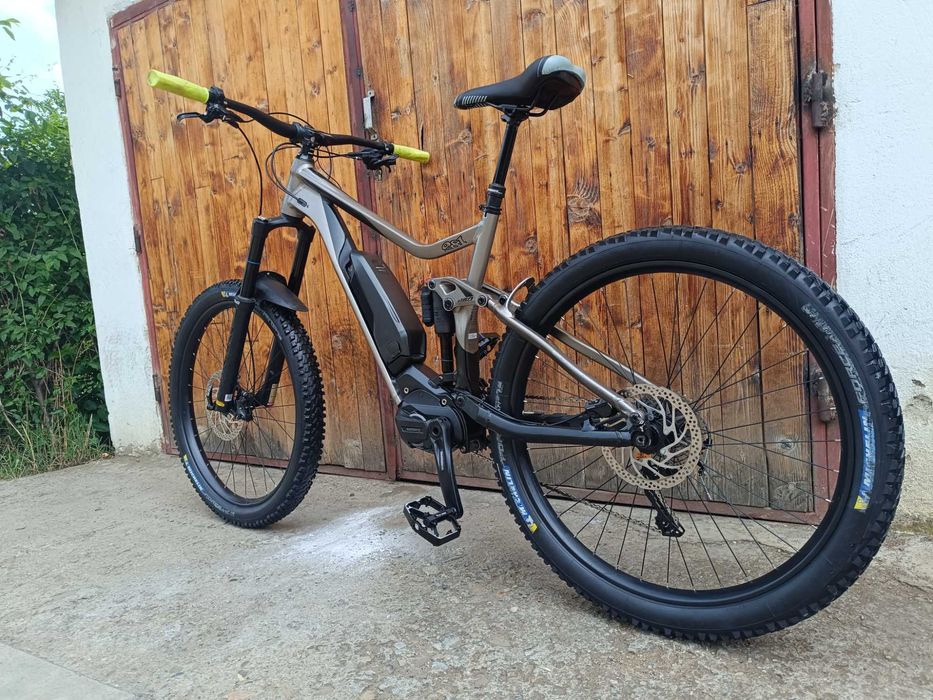 Merida eOne-Sixty 500 ендуро