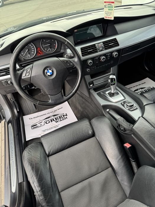 BMW seria 5 E60 177cp 2009