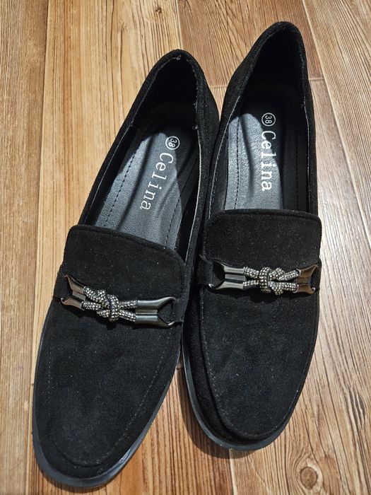 Туфли р.38 новые! 4500тг