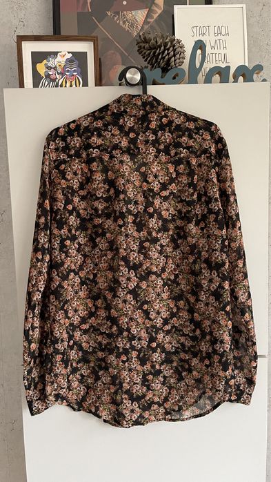 Дамска ефирна риза Mango