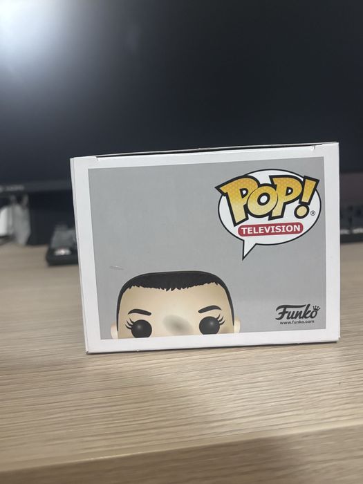 Funko Pop ELEVEN WITH EGGOS Stranger Things