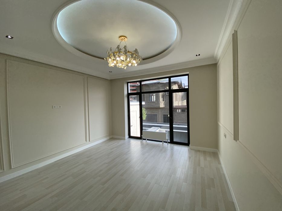 Продается 2 этажный готовый участок с площадью 2,5 соток на Дархане