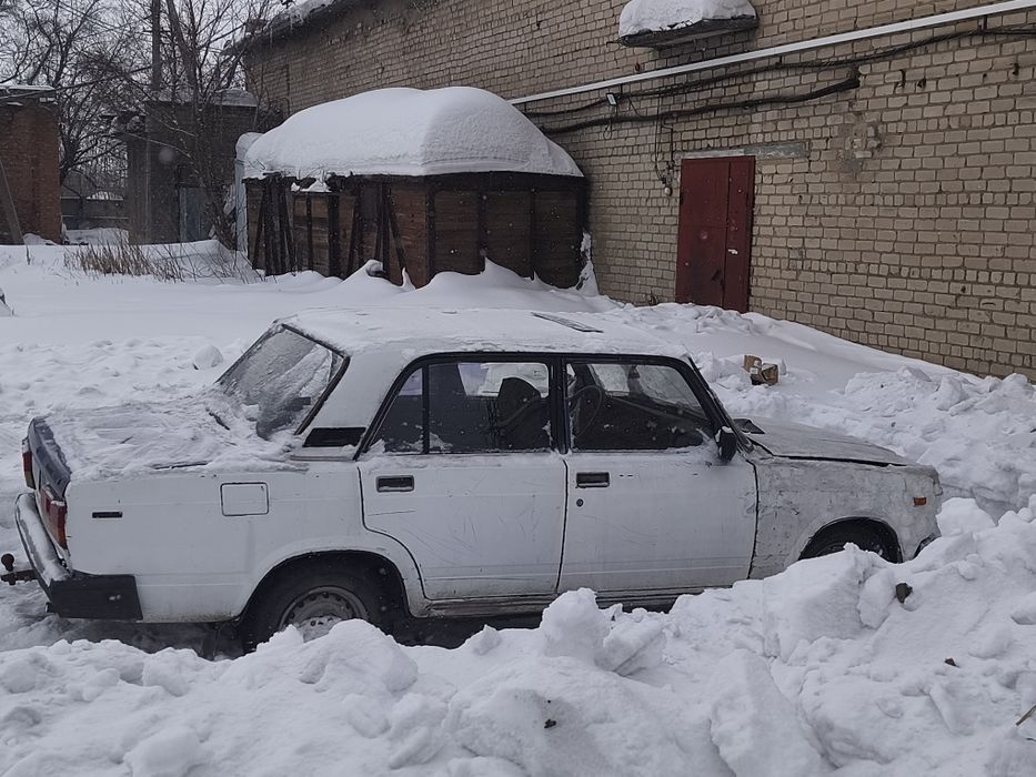 Продам ваз 21074