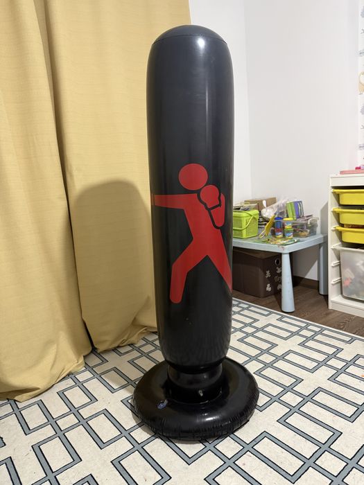 Груша надувная детская