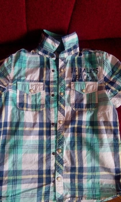 Детска риза H&M
