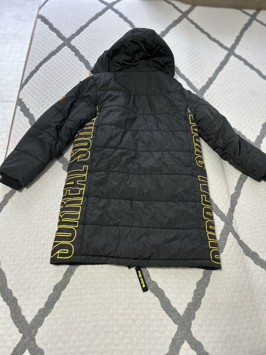 Куртка на мальчика Button Blue 134 рост