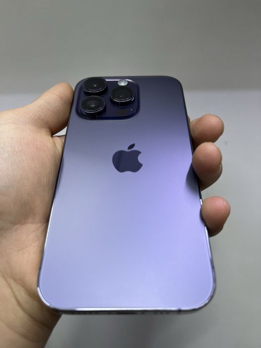 Айфон 14 про сатылады