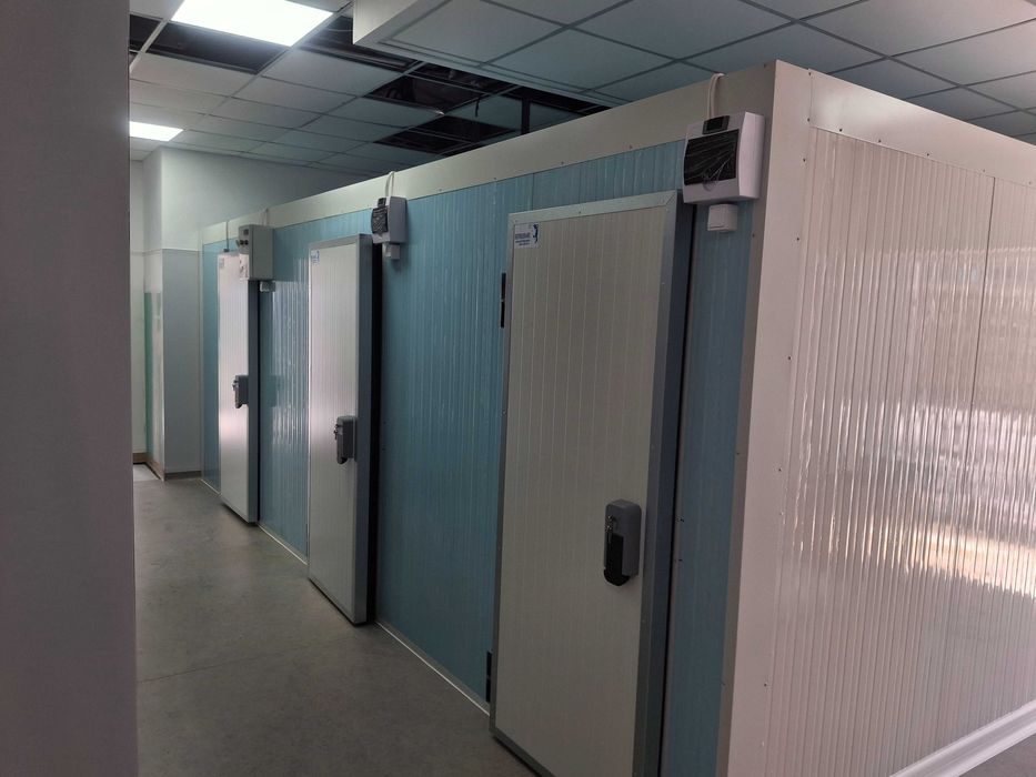 Camera frigorifica cu montaj inclus