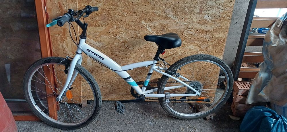 Bicicleta Btwin 24 inch