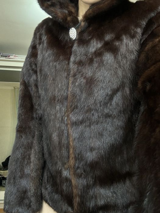 Шуба норковая продается