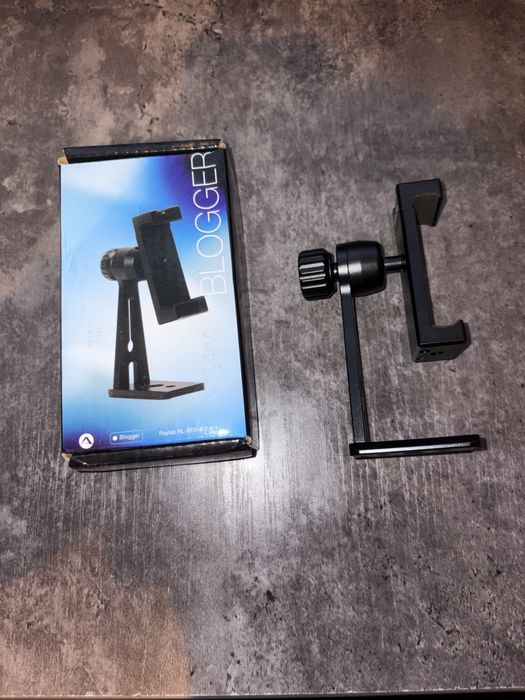 Держатель для смартфона, фиксатор для телефона на штатив