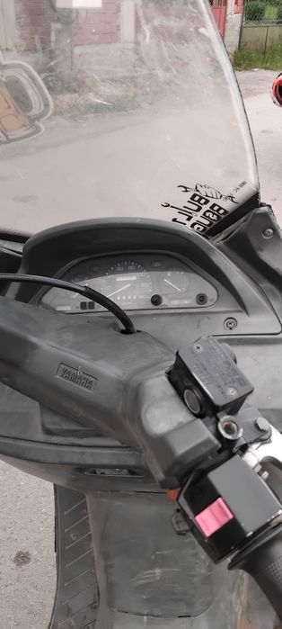 Скутер Yamaha majesty 250cc бартер за Atv