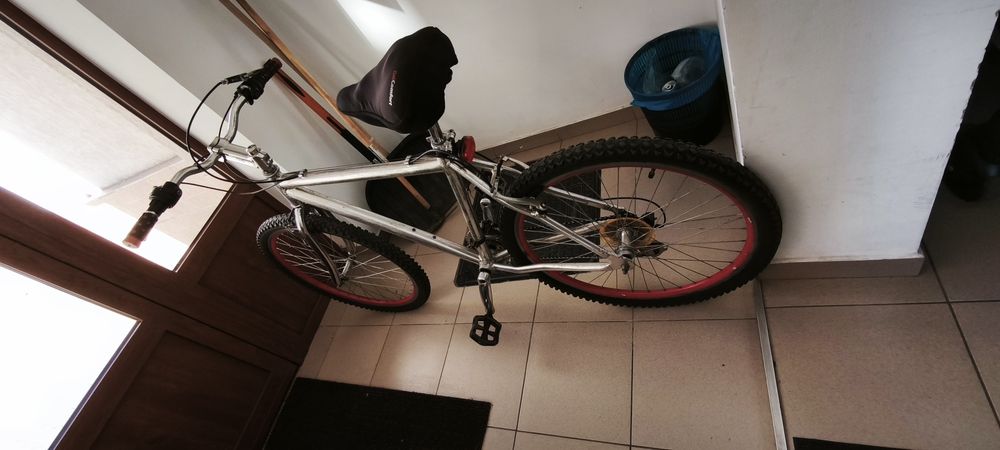 bicicleta usoara DHS aluminiu 26