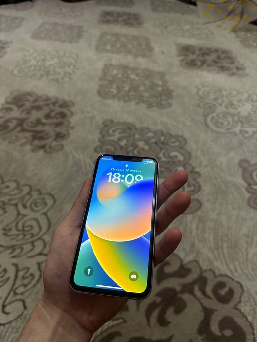 Iphone x srocnaaa