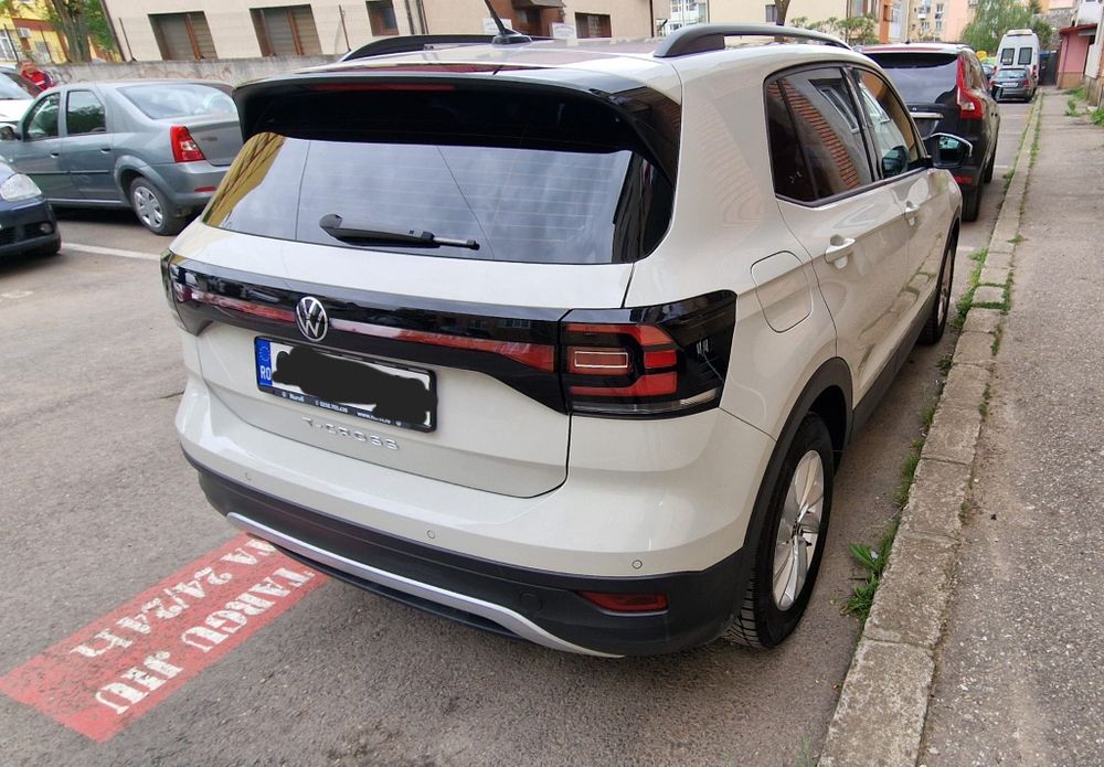 VOLKSWAGEN T-Cross 2022 — imagine 5