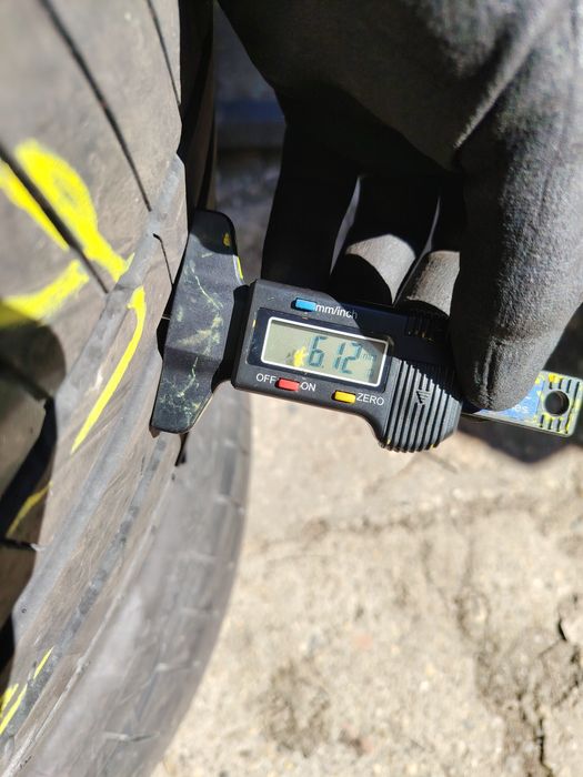 Anvelope vara 255 50 19 hankook 2022 6mm