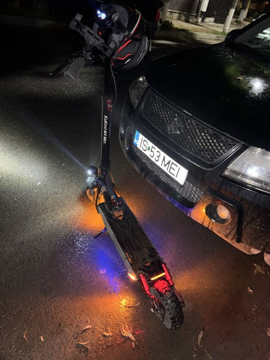 Kukirn M4max 120km