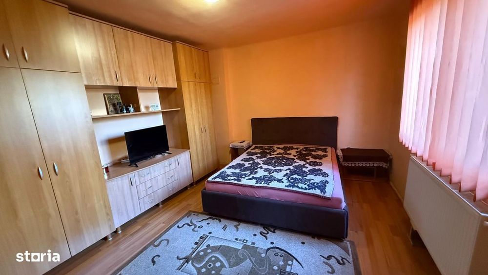 Casa | 3 Camere | Curte generoasa | Someseni | Ion Ionescu de la Brad