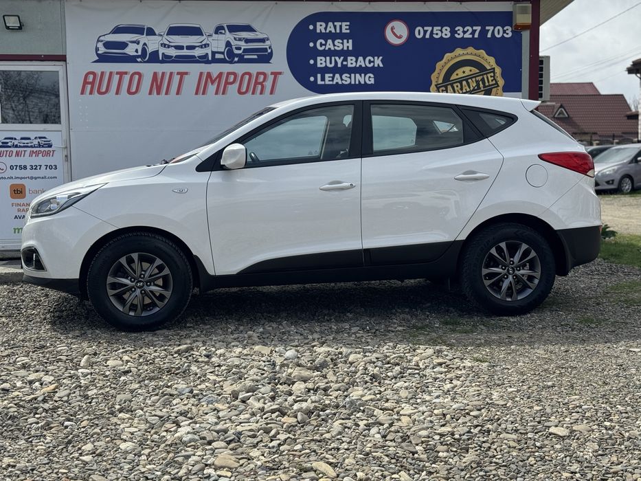 Hyundai IX35 / 2015 / 1.7 CRDI 116 cp / Euro 5 / Rate * Garantie